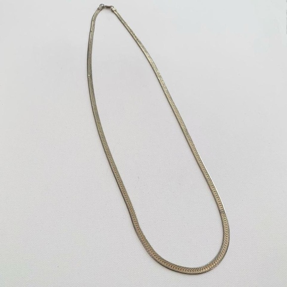 Vintage 30” Gold Tone Chain 5mm - Picture 3 of 7